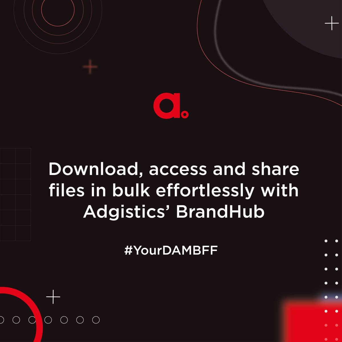 Our BrandHub is #YourDAMBFF you have been looking for to maximise your marketing ROI. Book a free demo: bit.ly/adgistics08boo…

#marketing #content #branding