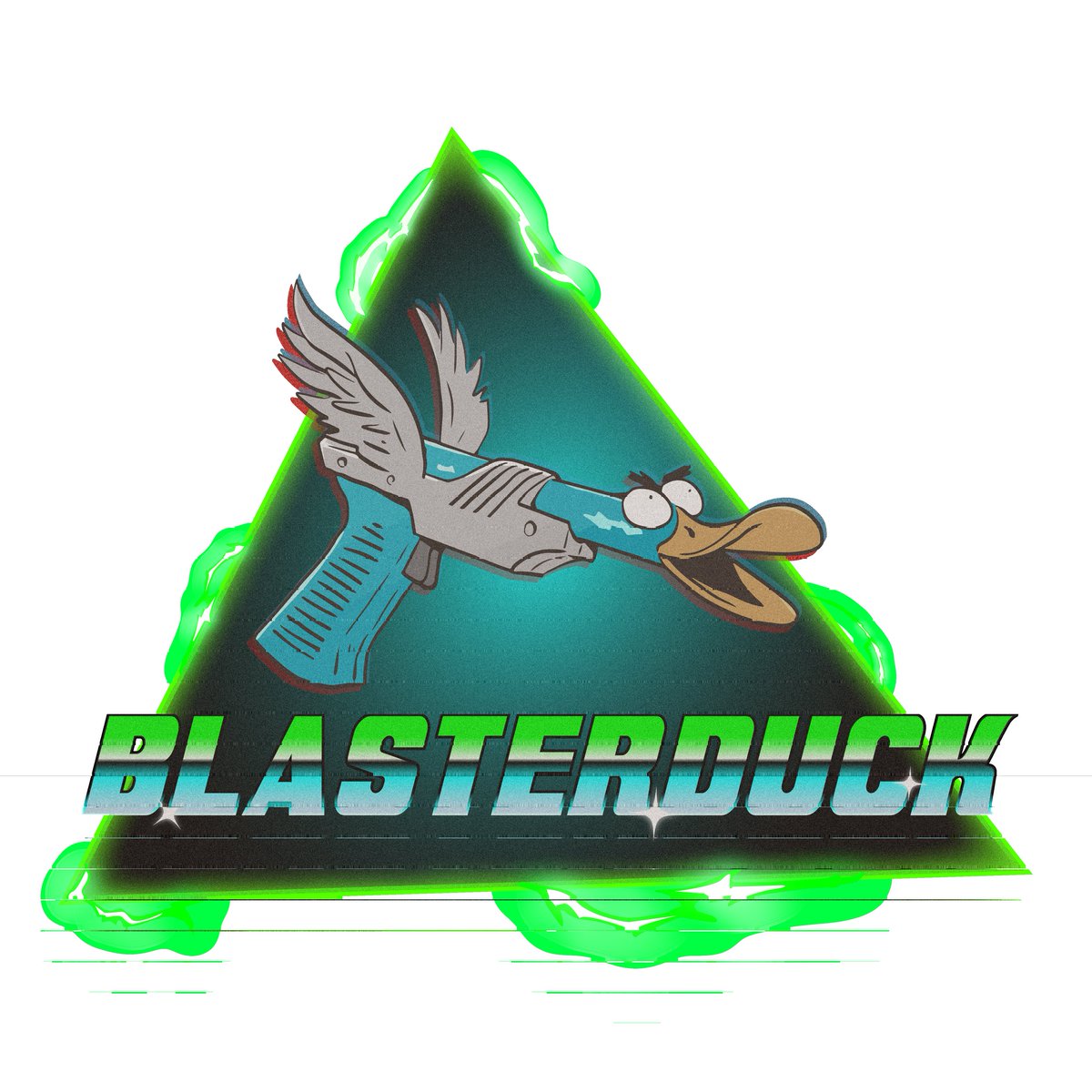 Mattantlers1's tweet photo. If I hadn't seen it myself, I wouldn't have believed it. A flying blaster, quacking at everyone on the street.
@TheNemots does #blasterduck have a nest nearby?

https://t.co/xyGmxGyfzH now has merch and a registration for game testers.

#web3 #blockchaingame #indie #100DaysOfCode https://t.co/EvZ5XNUyQi