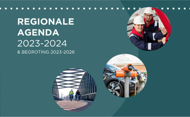 De regionale agenda van de Groene Metropoolregio Arnhem-Nijmegen is klaar. In die agenda staat wat de regio over vijf jaar wil bereiken en wat daarvoor concreet de komende twee jaar moet worden gedaan.
Lees de interactieve regionale agenda hier ➡️ bit.ly/3R32mg5