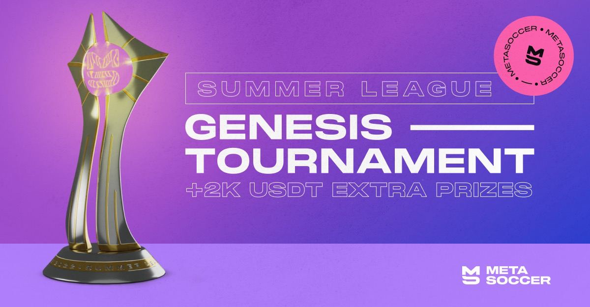 MetaSoccer | 12th Tournament Edition Register Now! on Twitter: 