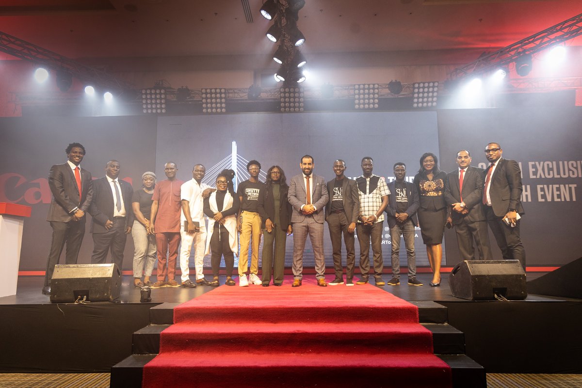CanonCNA's tweet photo. As part of the Canon R-tour, we're  happy to announce our partnership with @Shuttersnetwork – a photo community based in Abuja, Nigeria in an endeavor to promote the spirit of storytelling through community engagement, and content creation.

#CanonCNA #CanonCNAfrica #CanonRTour https://t.co/0TtaiIa96f