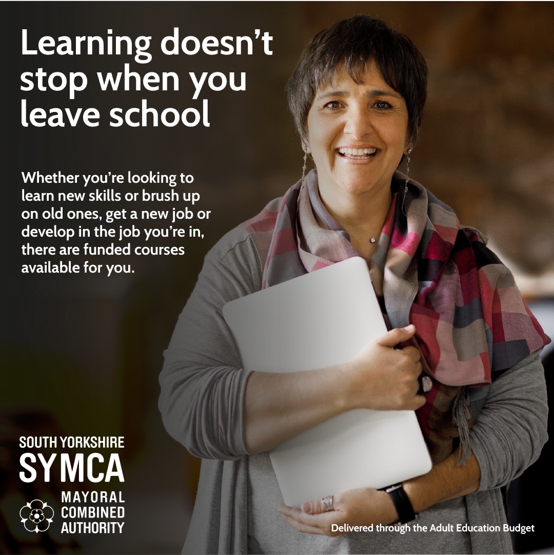 South Yorkshire Mayoral Combined Authority tweet media