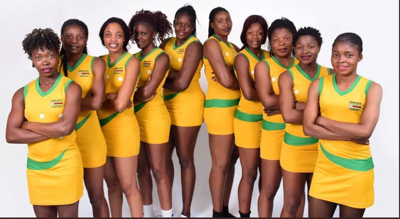 TheNewsReport_'s tweet photo. Africa Netball World Cup qualifiers, Zimbabwe ๐ฟ๐ผbeat Tanzania ๐น๐ฟ43 - 33
Congratulations Gems!!!!
@Mr_Tich @SteveVickers5
#Gems #NetballWorldCupQualifiers https://t.co/o6Dj1GskOP