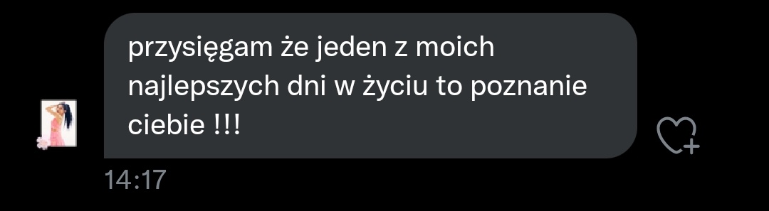 Migusia jest najsłodsza