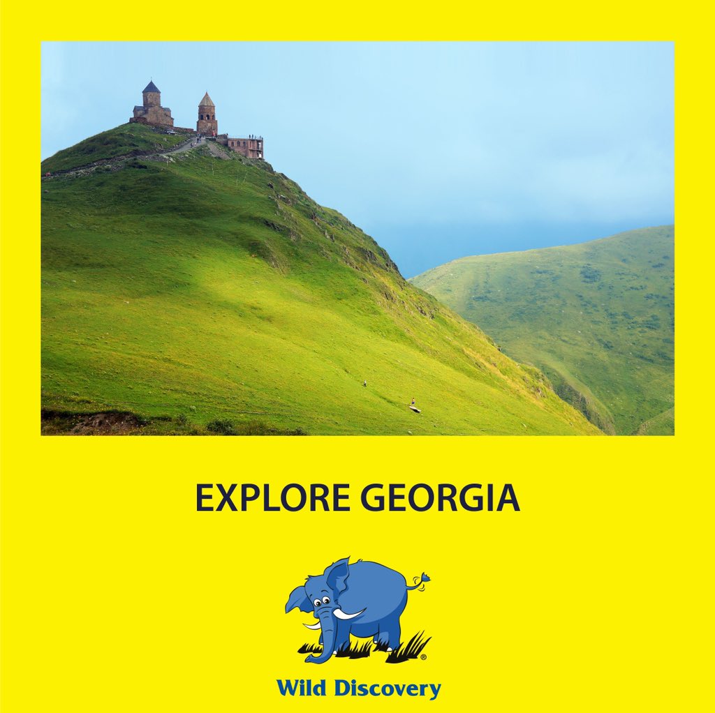 Explore Georgia's mythical land and southern hospitality with Wild Discovery. 

For more details about our packages to this fascinating country, call 01 56 56 46 and one of our Destination Specialists will be happy to assist you.

#wilddiscovery #travel #georgia #luxury