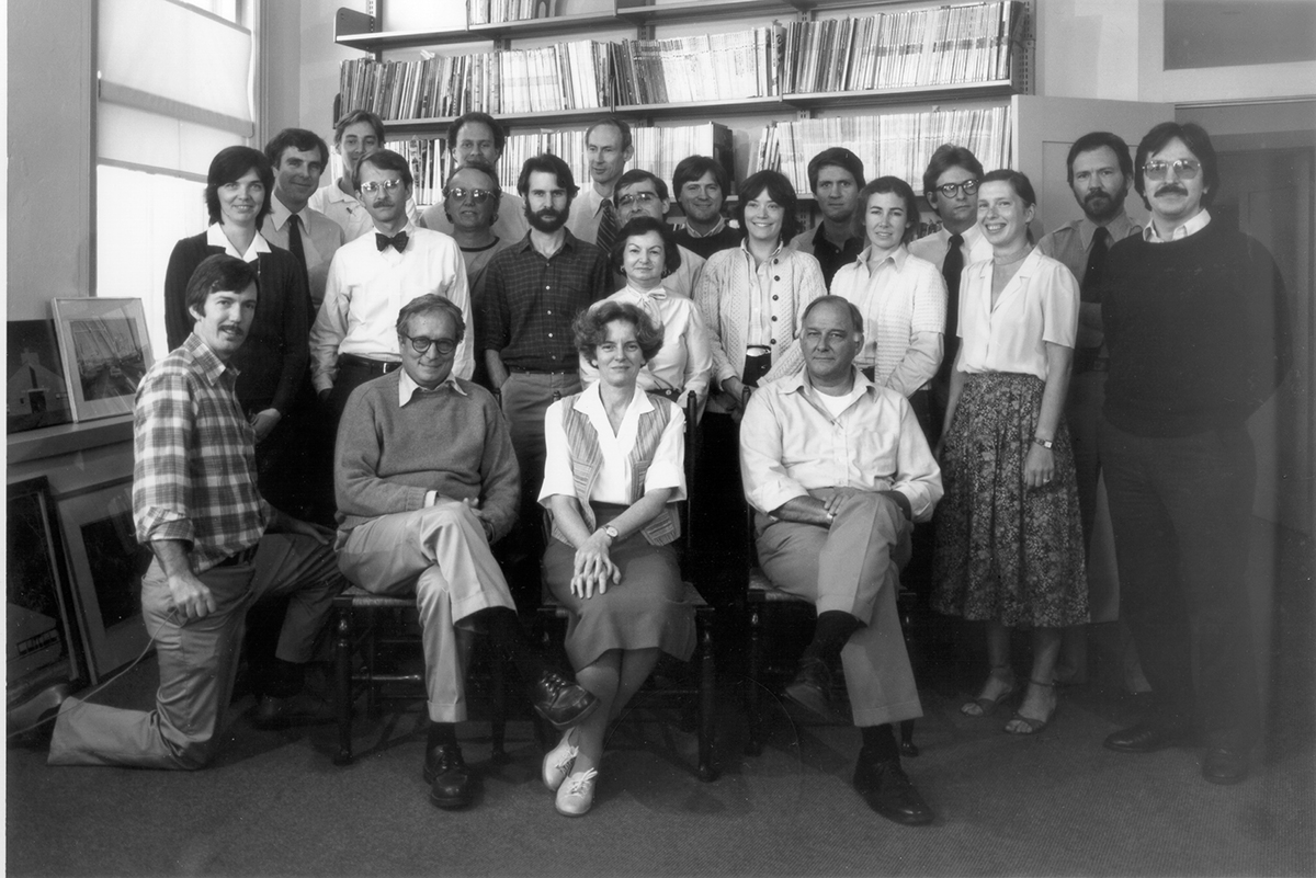 VSBA (@vsballc) on Twitter photo We’re so sorry John Rauch has passed away at 91. For 20 years John worked alongside Bob, Denise, & later Steve Izenour, from 1964 to retirement in 1987. Here are 2 photos showing John & staff in 1970s & 1981. Our deepest condolences to John’s family, friends, & former colleagues. We’re so sorry John Rauch has passed away at 91. For 20 years John worked alongside Bob, Denise, & later Steve Izenour, from 1964 to retirement in 1987. Here are 2 photos showing John & staff in 1970s & 1981. Our deepest condolences to John’s family, friends, & former colleagues.