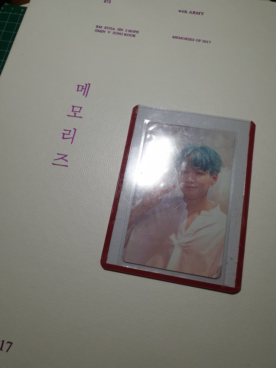 buatupcondi's tweet photo. ⋇⋆✦⋆⋇　wts // want to sell
Memo17 Yoongi + kolbuk okiki 2p
💰 755k (incl all admin + packing) 
Bisa 🍊 
📍 dom bekasi https://t.co/j8DaKpI64n