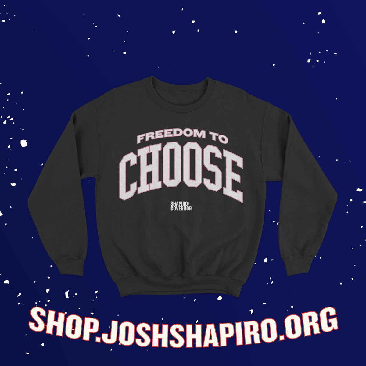 Josh Shapiro tweet media