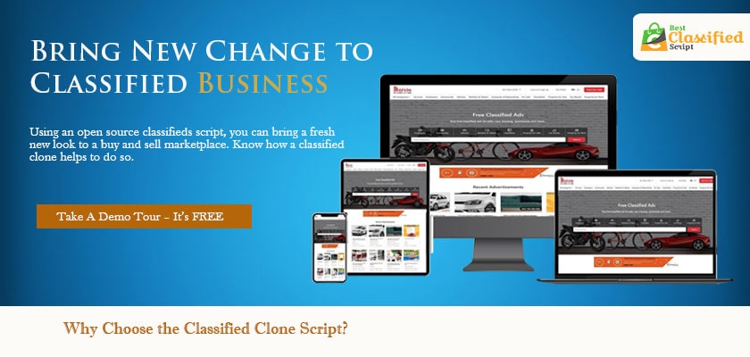 buyclassified's tweet image. Struggling To Make Your Classified Marketplace Shine? 

Follow the tips to start afresh and boost revenue in months. Make sure to add a user-friendly touch and proper monetizing options. 

Read more: bit.ly/3AJDLXF

#bestclassifiedscript #websitescript