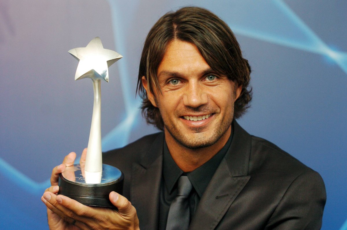 ⏪๐ 2006/07 awards...
Footballer of the Year: Kakรก
Goalkeeper of the Year:…