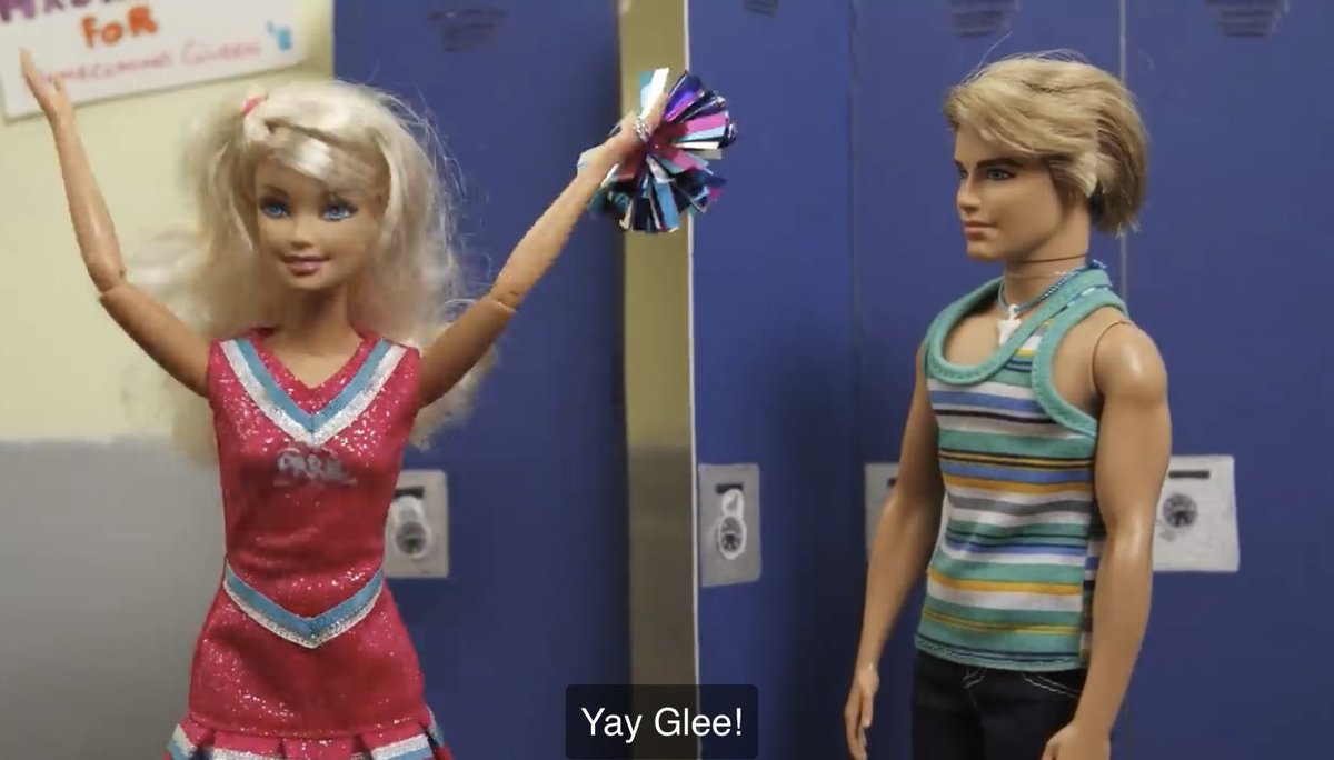 Most Popular Girls in School out of context (@ashleykatchadrn) on Twitter photo 