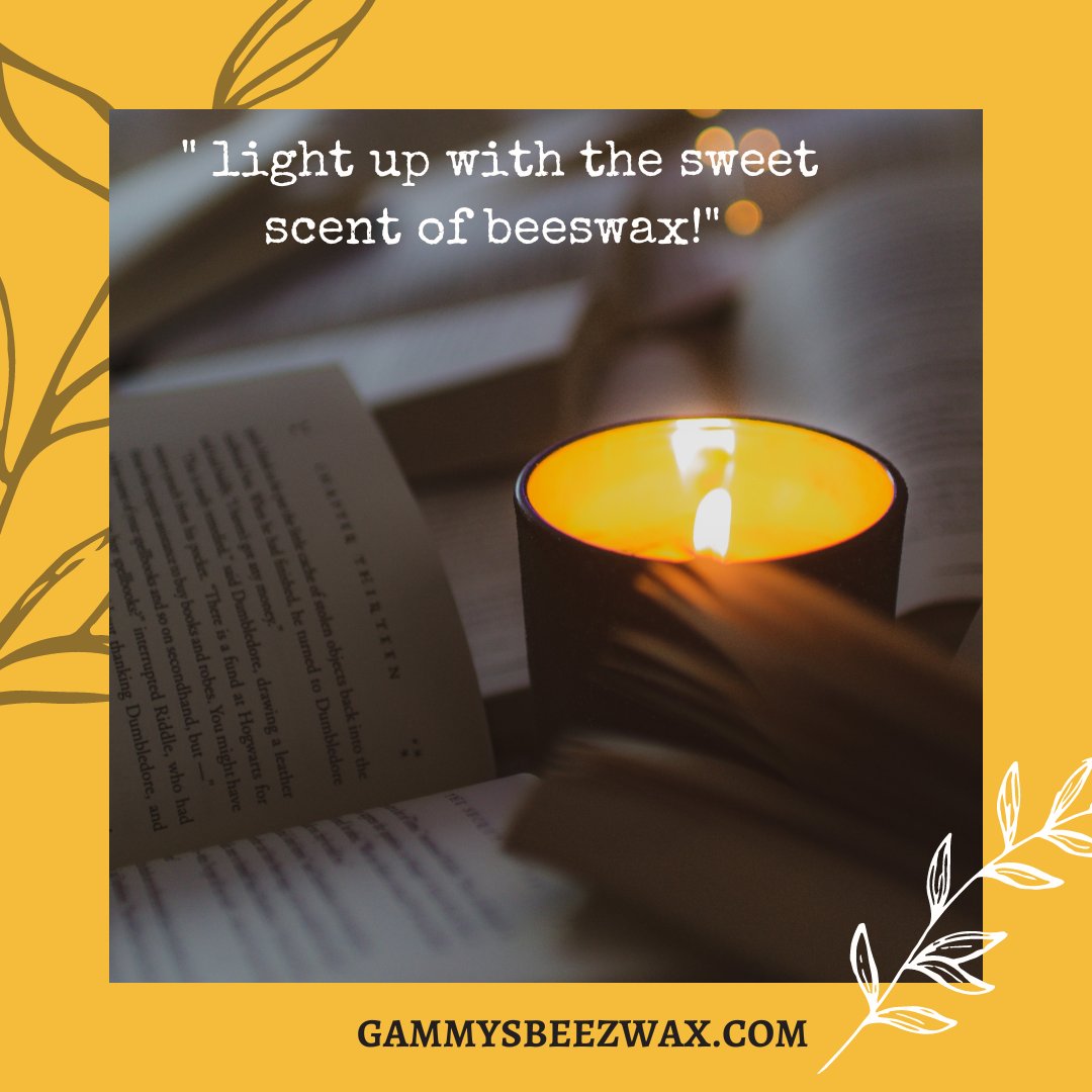 GammysBeezwax's tweet photo. "No book is just one chapter.  No chapter tells the whole story.  No mistake defines who we are.  Keep turning the pages that need to be turned."

#beeswax #beeswaxcandles #quietmind #calm #pause #naturalcandles #facts #candles #candlelover #candlecare #madeincanada #highqualit https://t.co/IupCO9rgi5