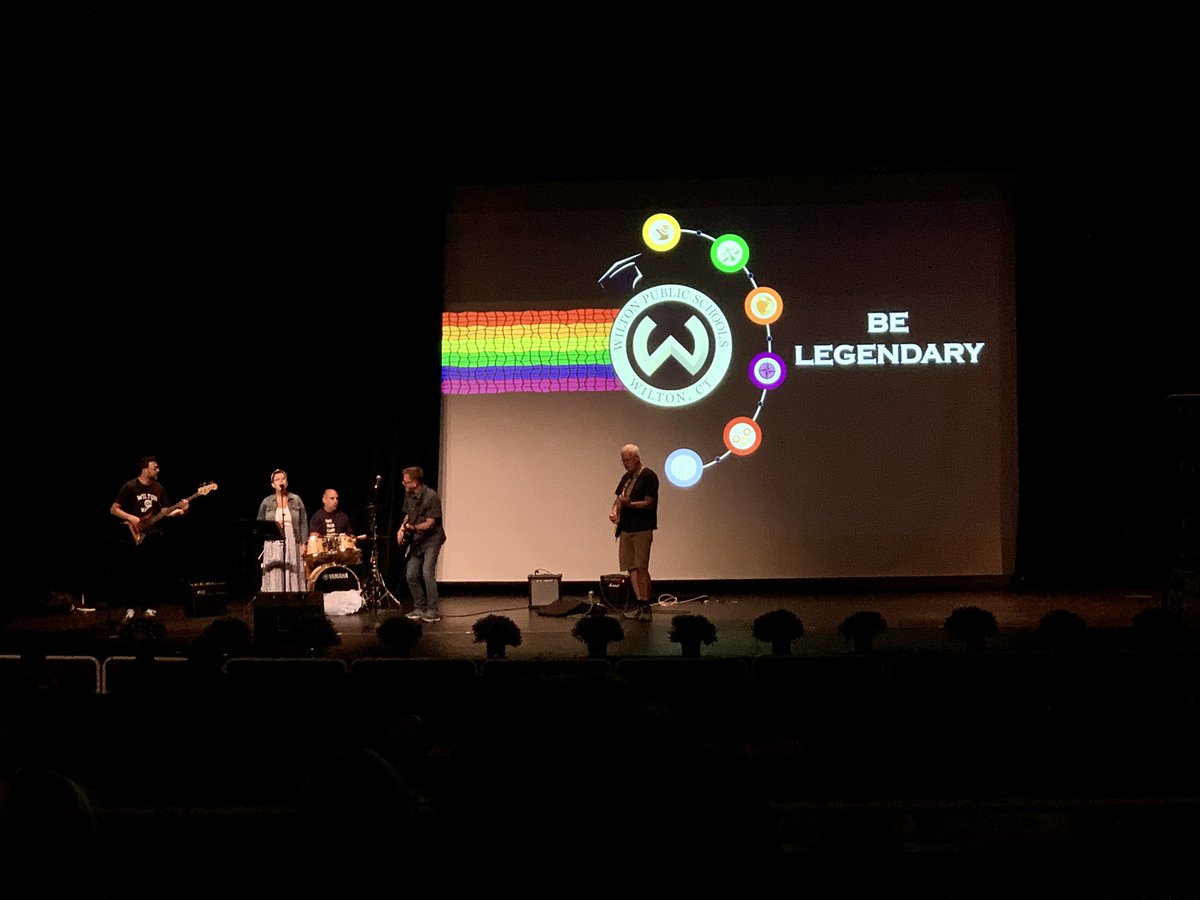 Convocation 2022! #wiltonwayct