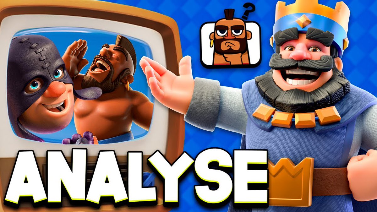 ClashRoyaleFR's tweet photo. Vous êtes un aficionado du cochon bourreau et vous souhaitez vous améliorer ? 🐷

Quoi de mieux qu'une vidéo analyse et conseils du maître de ce deck @Viiper__1 !

👉 https://t.co/RbgqjkUbok https://t.co/m0cbPXIOSv