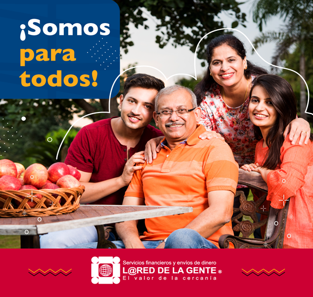 LaRed de la Gente Oficial tweet media