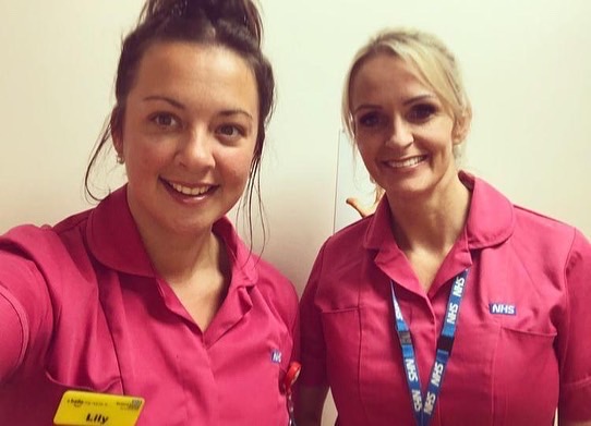 Knifesaversuk's tweet photo. Introducing the Blackpool Team! KnifeSavers are so excited to see what Lily McShane and Melissa Greegan do next after their fantastic work for Blackpool's ED Navigator Nurses! https://t.co/cR0TQiNHM1