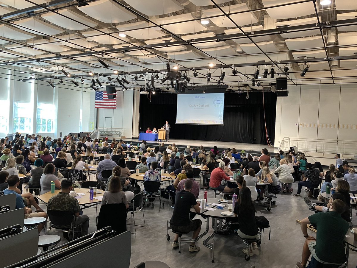 I’m so excited to be welcoming our new educators in <a href="/SPPS_News/">Saint Paul Public Schools</a> to the 2022-2023 school year!