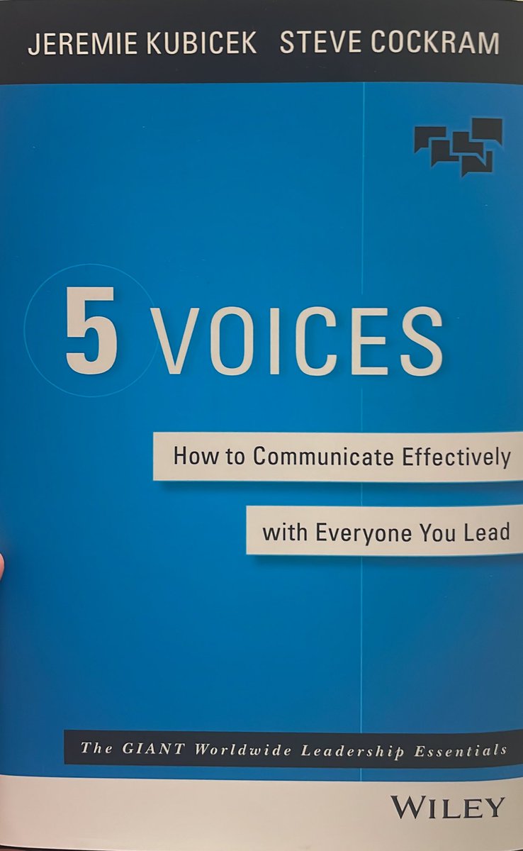 Read this on a trip to Chicago. First half was slow but picked up in the second half. Wrote 3 &amp; 1/2 pages of notes, ideas, and questions after finishing it- insightful for sure.