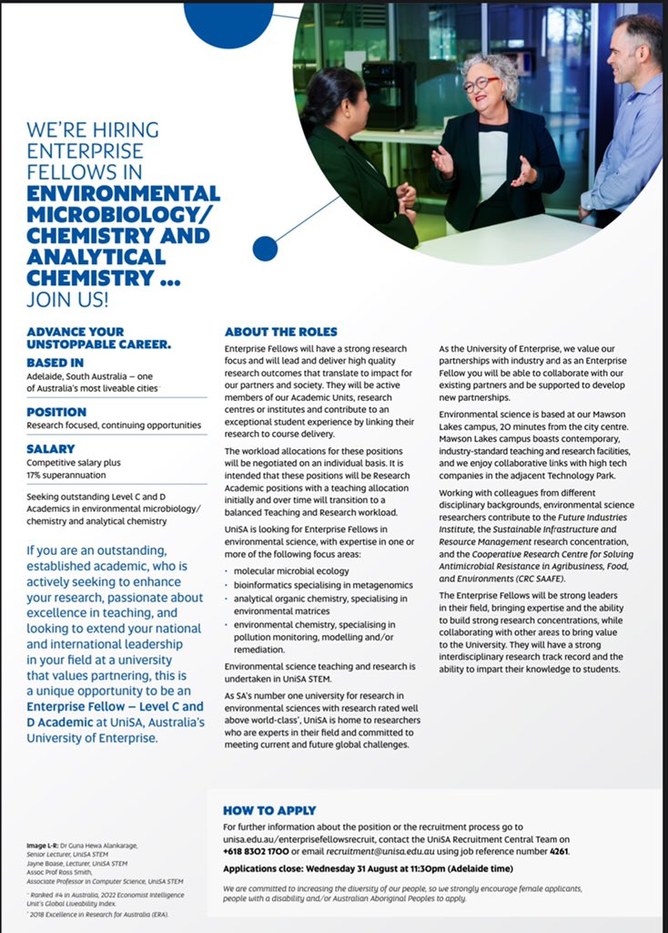 Despo Fatta-Kassinos tweet media