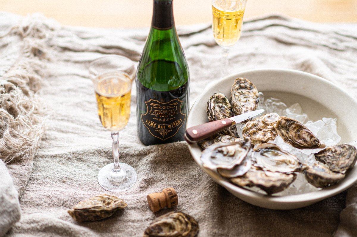 We're looking forward to the Hix Oyster Celebration on Sat 3rd Sep in Lyme Regis where our wines will be served alongside lots of lovely local seafood & drinks. More info here: lyme-online.co.uk/lifestyle/eati…