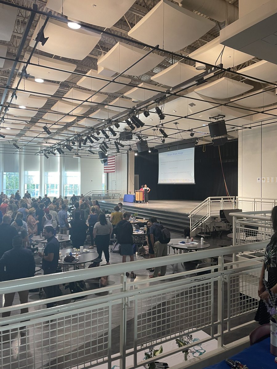 It’s a great day in <a href="/SPPS_News/">Saint Paul Public Schools</a>! Our new educators are here. Welcome!