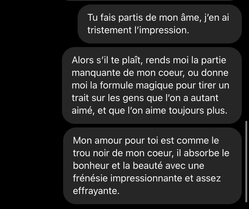 Morgane 😈 tweet media