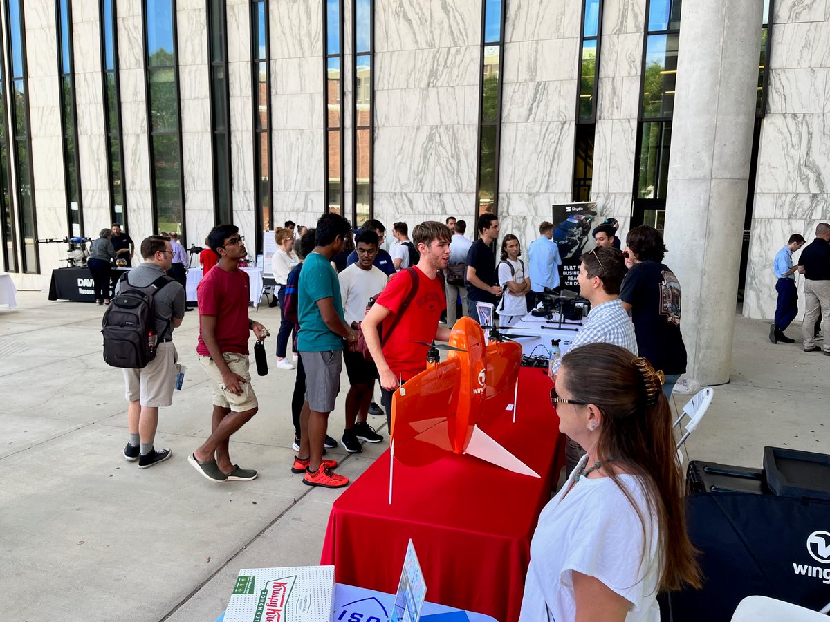 Fly_USI's tweet photo. OSU hosted a great #dronerodeo event this week, introducing students to #UAStechnology and the exciting new course offerings available. It was awesome to see so many students added to their program. Congrats to the #OSU #UAS team for a successful first event!
#UAV #USI #drones https://t.co/8GfziR8X6d