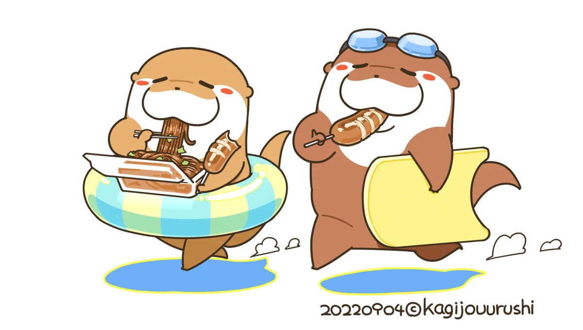 鍵条漆(´ω`)こつめってぃメッセージスタンプ販売中 (@kagijouurushi) / X