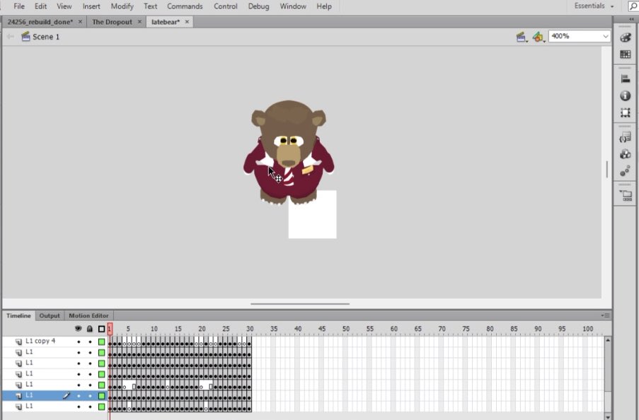 CornCPF's tweet image. Latest look at the graduation bear for @cpforeverr