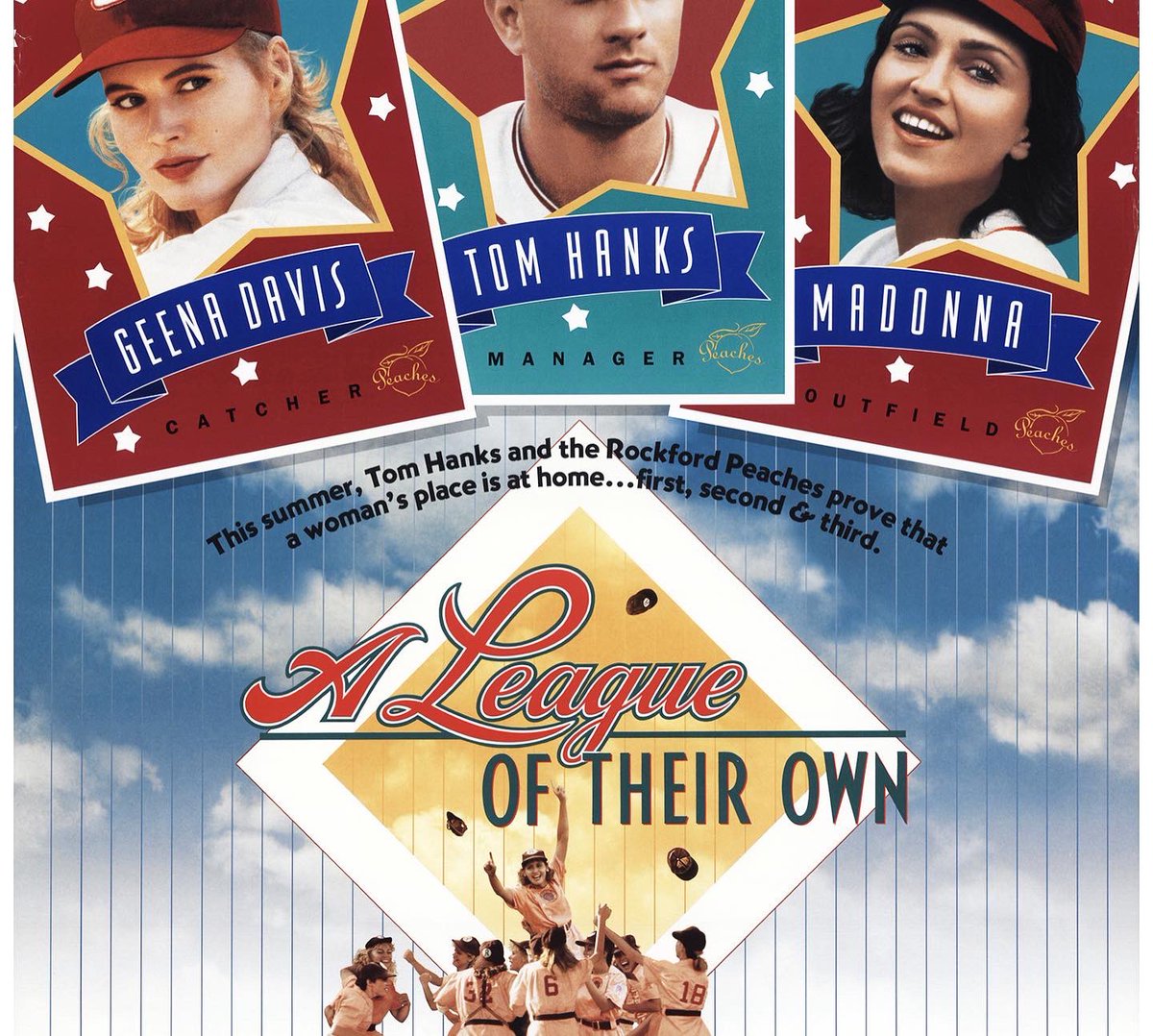 rewardrepeat's tweet photo. Hammond and Hanks back at it again in this weeks two part episode up now on the Spotify app. Give it the old hump day listen. #rur #aleagueoftheirown #tomhanks #alberthammondjr https://t.co/mzxP4zmatf