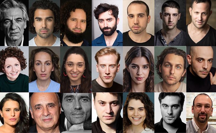 News: Casting announced for the European première of The Band’s Visit

bit.ly/3CtEkGw