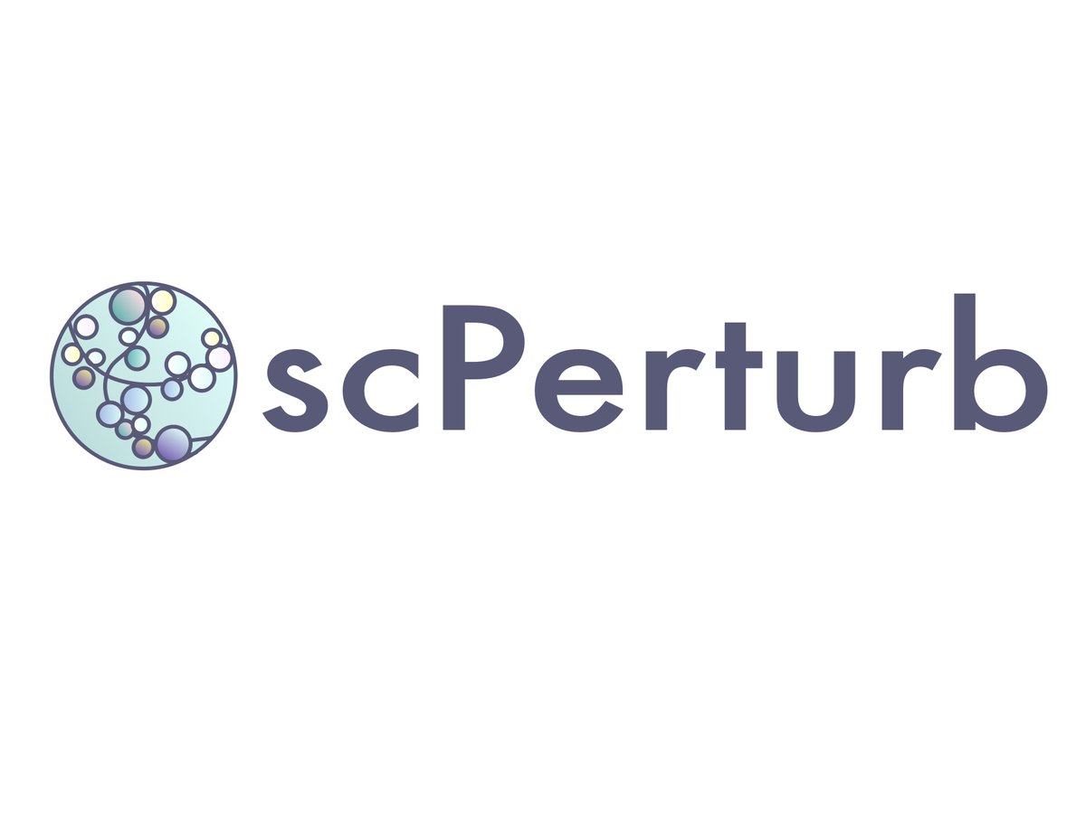 Introducing scPerturb, a collection of 44 single cell perturbation datasets with unified annotations available at scperturb.org (1/5)