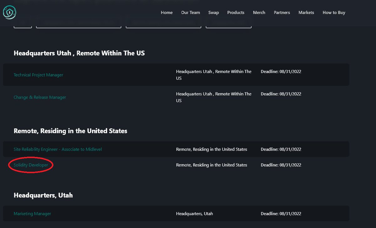 Zenakuu1989's tweet photo. Solidity Developer🤔
#SAFEMOON
#SAFEMOONEXCHANGE https://t.co/EurAjqHanw