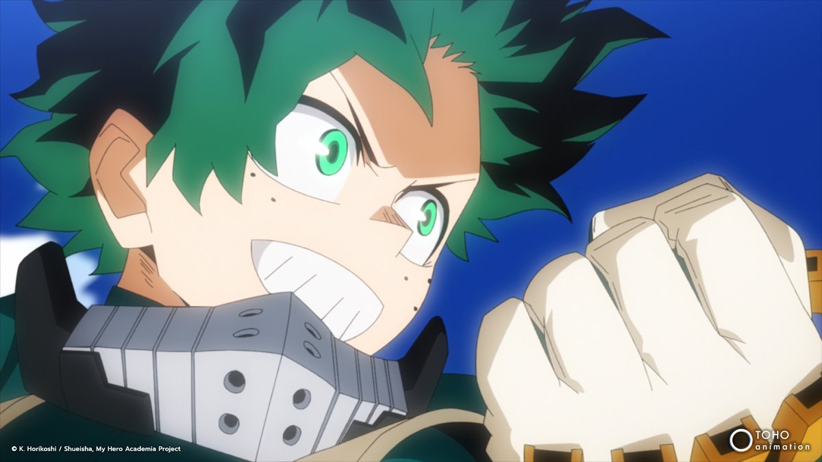 MHAOfficial's tweet photo. NEWS: My Hero Academia Season 6 Unmasks Kiro Akiyama, SUPER BEAVER as Theme Song Artists

🔥 READ: https://t.co/D5TXlwurkI https://t.co/xI0hRdb9Qg