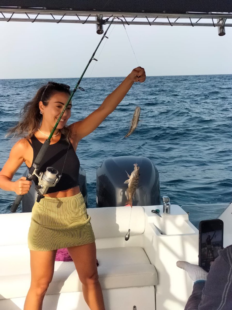 trip_dubai's tweet photo. Fishing🎣Trip in Dubai📍
𝗖𝗮𝗹𝗹 &amp; 𝗴𝗲𝘁 𝘆𝗼𝘂𝗿 𝗼𝗳𝗳𝗲𝗿
☎️+971563729777
https://t.co/k6qZq9QLAV 
fishing trip in dubai-fishing trips in dubai-fishing boat dubai-fishing boats dubai-dubai fishing trips-deep sea fishing dubai-boat rental dubai-yacht fishing-yachts fishing https://t.co/2SvpO8nc1j