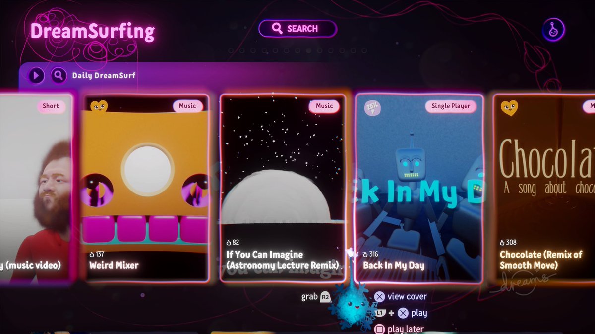 Happy #StrangeMusicDay!

Feed your weird musical soul with sounds outside of your comfort zone in the latest #madeindreams Daily Dreamsurf!

A selection of strange music awaits from artists as varied as <a href="/stevie128k/">AIN'T NO DISCO</a>, <a href="/NIVI73376632/">NIVI</a>, <a href="/henrysettlewynn/">StAnKHaNk</a>, <a href="/princetahra/">Prince Tahra</a> &amp; WileyIsCool 🎧💕