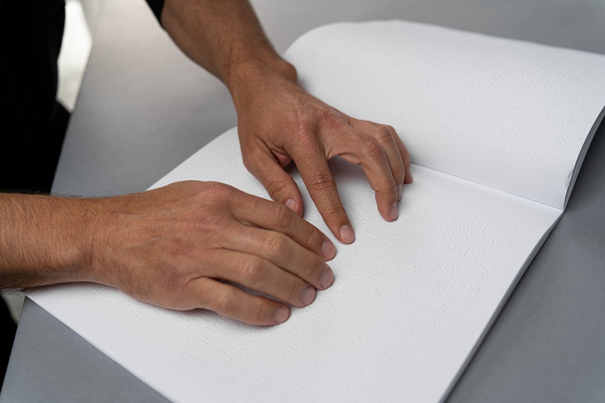 csldld's tweet photo. Now Available - Hard copy Braille-on-Demand! Patrons registered with the CT State Library for the Blind can receive one hard copy braille title per month at their request. For more details, visit https://t.co/P67JdK6Pek #CtStateLibraryForTheBlind https://t.co/iP6DATvGe1