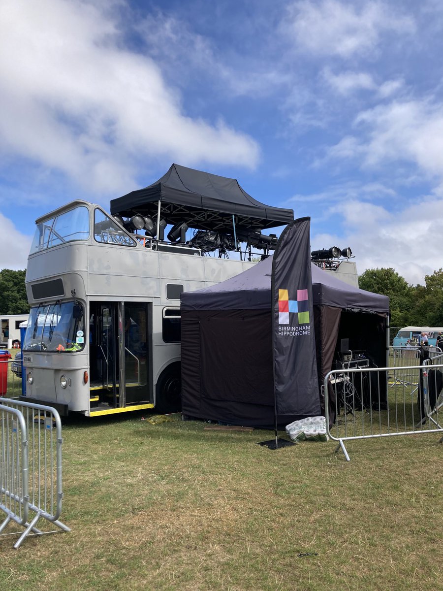 ChrisSudworth's tweet photo. The sun’s shining on our rehearsals for #ToTheStreetsMusical @warwickarts Coventry today - come join us for the show tonight & tomorrow, doors open 6pm with food, DJ, poets & performances ahead of the musical at 7.45pm https://t.co/zAPvILpdCo https://t.co/EZcbVjWKb1
