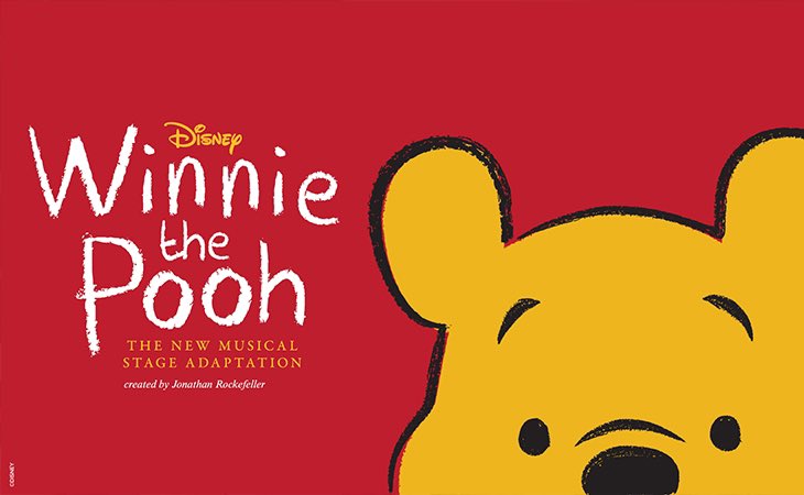 News: Winnie the Pooh The Musical comes home to the UK in Spring 2023

bit.ly/3pMhO3O