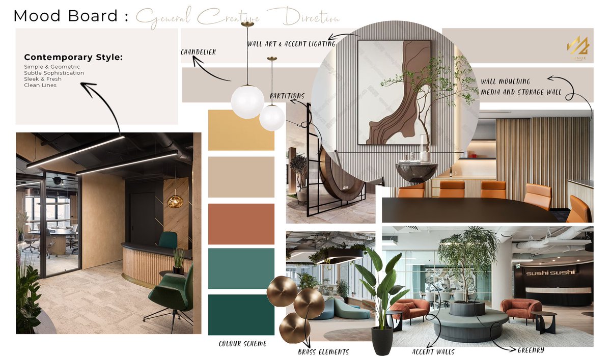 ImnukDesignSt's tweet photo. OFFICE SPACE (ground floor): Multifunctional spaces, natural and eco-friendly elements, modern decor (artful light fixtures and attractive wall coverings), recreational and lounge spaces
#coworkspace #officedesign #architecturelagos #interiordesignlagos #interiordesignerlagos https://t.co/lmQ8bsWxm1
