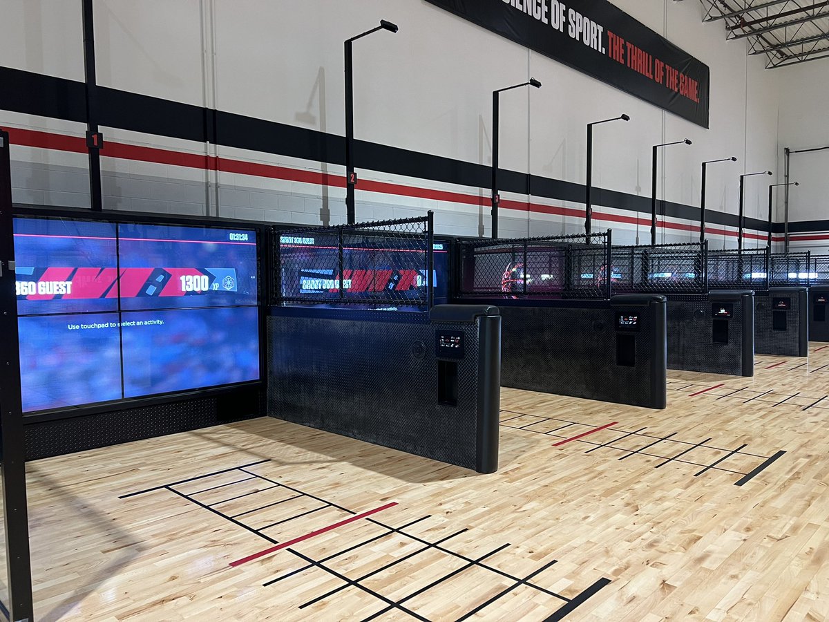 been puttin in work at <a href="/shoot360naville/">Shoot 360 | Naperville</a> ‼️ workouts onna different level.