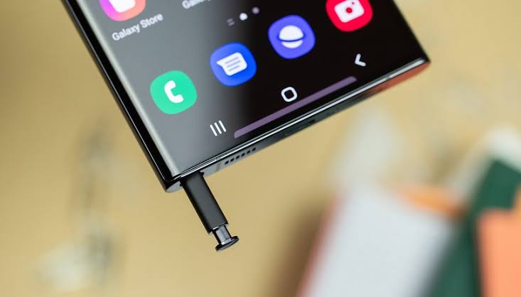 Want to hear a joke? They found enough space for this whole pen but not for a tiny headphone jack.