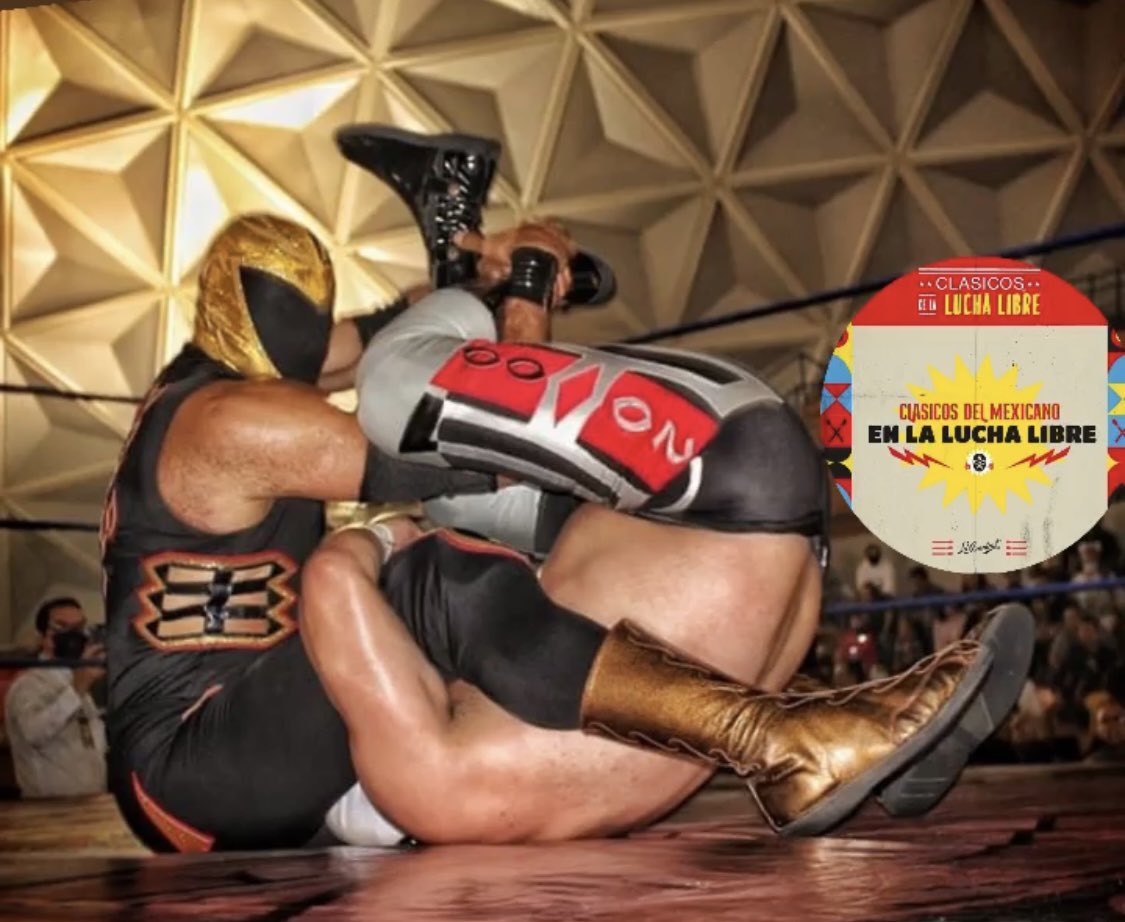 tinieblasjrfull's tweet photo. Excelente función de #luchalibre este sábado pasado en el domo plan sexenal Cdmx con #cerilloslacentral @tinieblasjrfull @mas_lucha no te pierdas lo mejor del evento en mi canal de #youtube todos los jueves 7:00 pm. #full_tv https://t.co/kVeSGz12nE