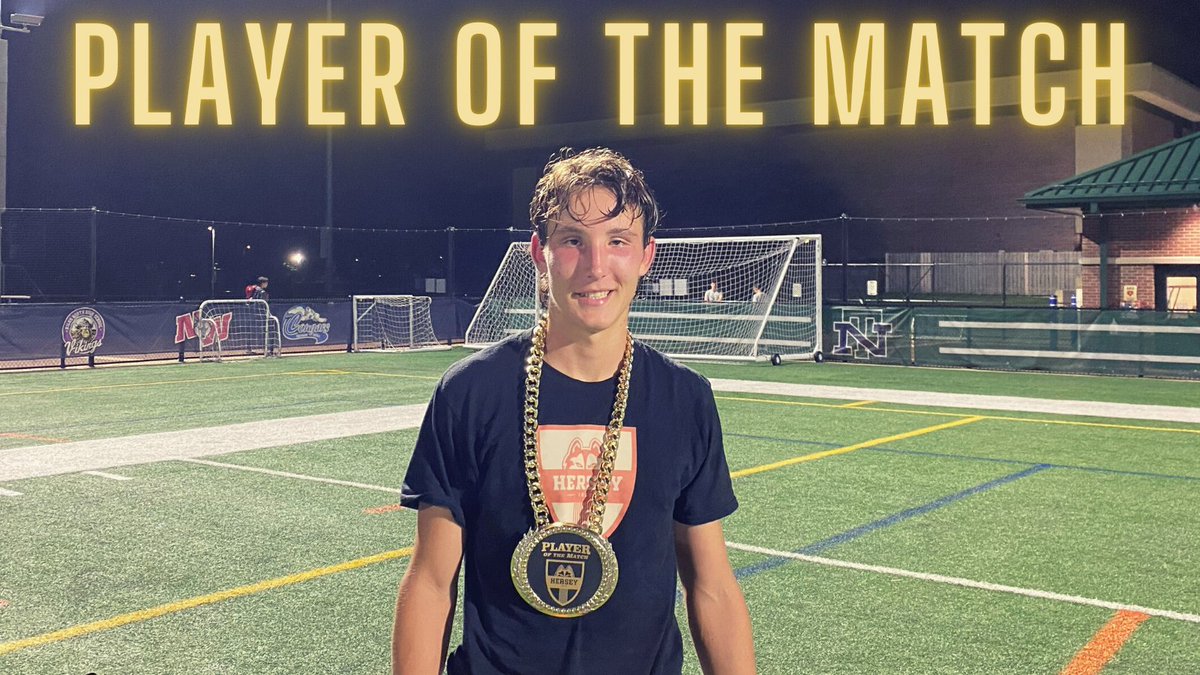 Hersey Soccer tweet media