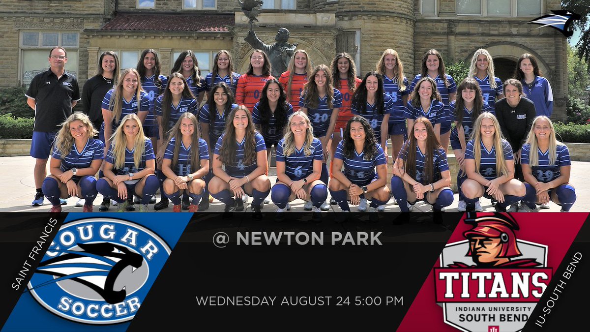 USFWSOCCER's tweet photo. It's a GREAT day to be a Cougar!!! https://t.co/wQG1Af2Rbq