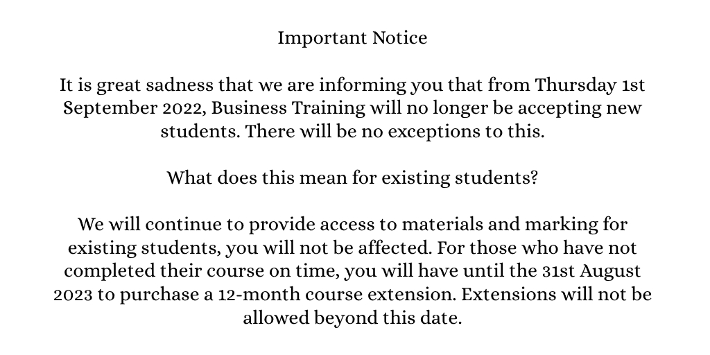 businesstrain's tweet photo. Thank you to all who have studied with us. ❤️ https://t.co/bU81P03nyt
