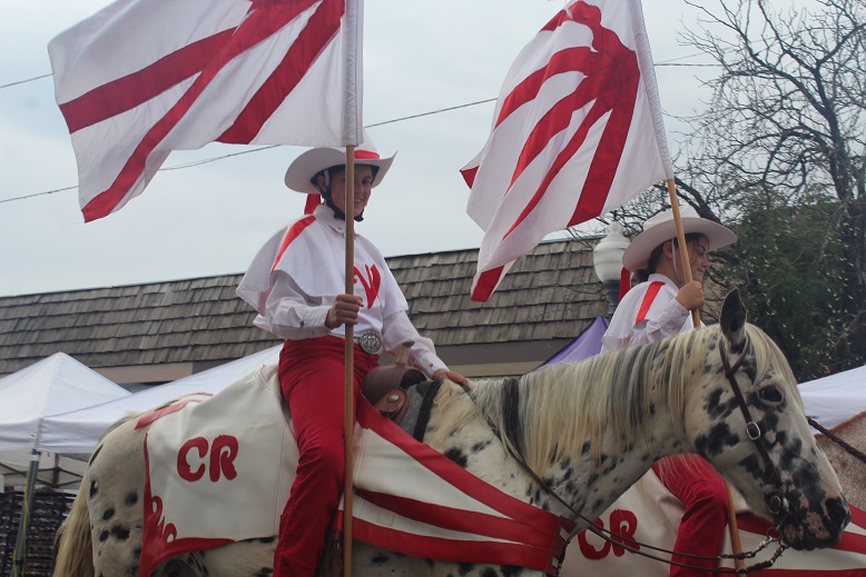 around_denver's tweet photo. The @Westernaires at Littleton's Western Welcome Week Parade last weekend #Littleton #Parade #Denver #Colorado https://t.co/fsrGjuqTOP