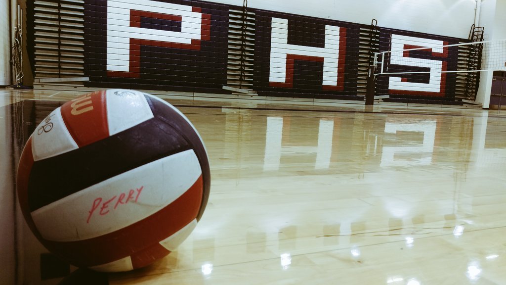 MarcBeasley's tweet photo. Best of luck to Perry HS volleyball this season!  #RepPerry https://t.co/HVHV8t9UJm