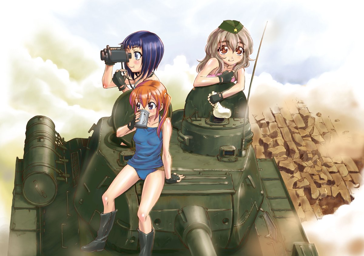 「#このタグを見た人は0文字で自己紹介する 」|才谷屋龍一🇺🇦パワパス第４巻・４月１３日発売☆のイラスト