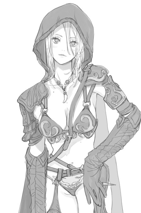 twitterの広告で流れてきた全然知らないゲームのキャラ
身体にほくろがいっぱいあっていいですね 